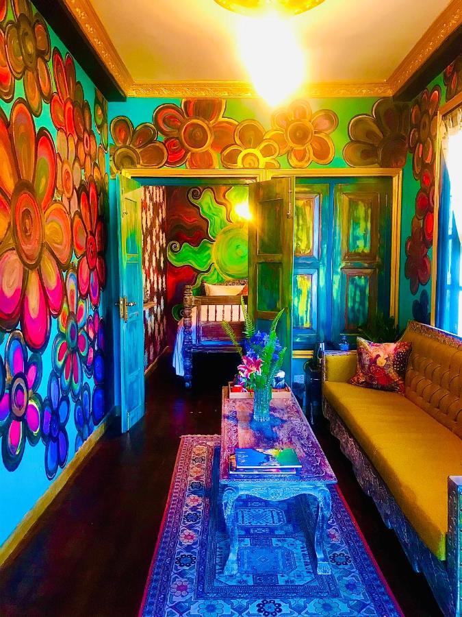 Serendipity Lake Artistic Bungalow By Heidis Home Nuwara Eliya Bagian luar foto