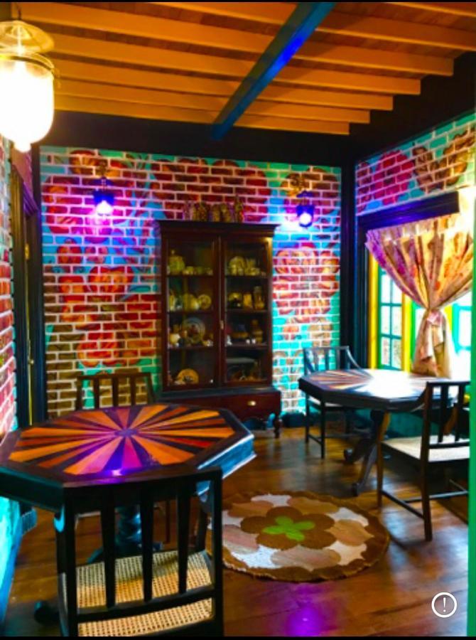 Serendipity Lake Artistic Bungalow By Heidis Home Nuwara Eliya Bagian luar foto