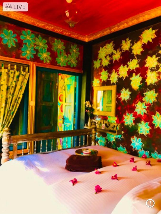 Serendipity Lake Artistic Bungalow By Heidis Home Nuwara Eliya Bagian luar foto