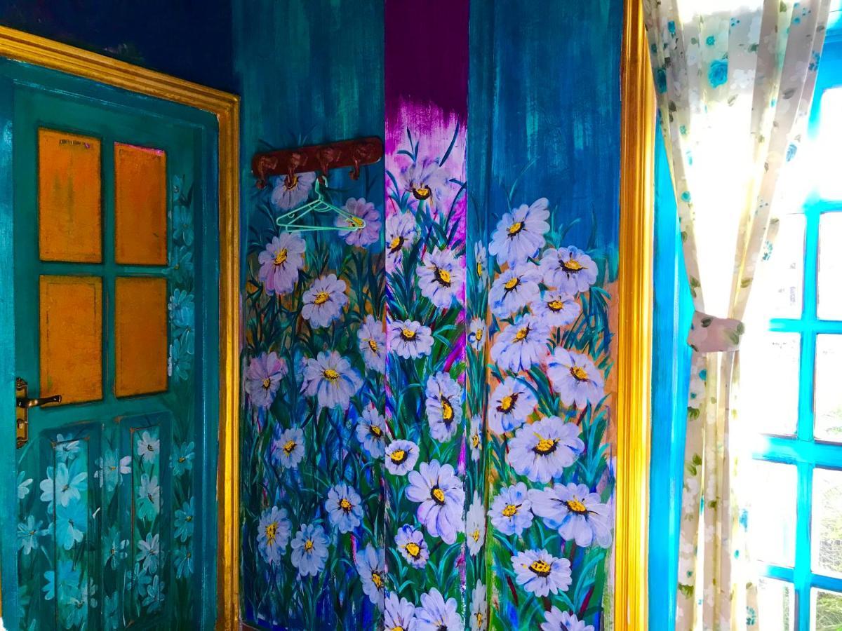 Serendipity Lake Artistic Bungalow By Heidis Home Nuwara Eliya Bagian luar foto