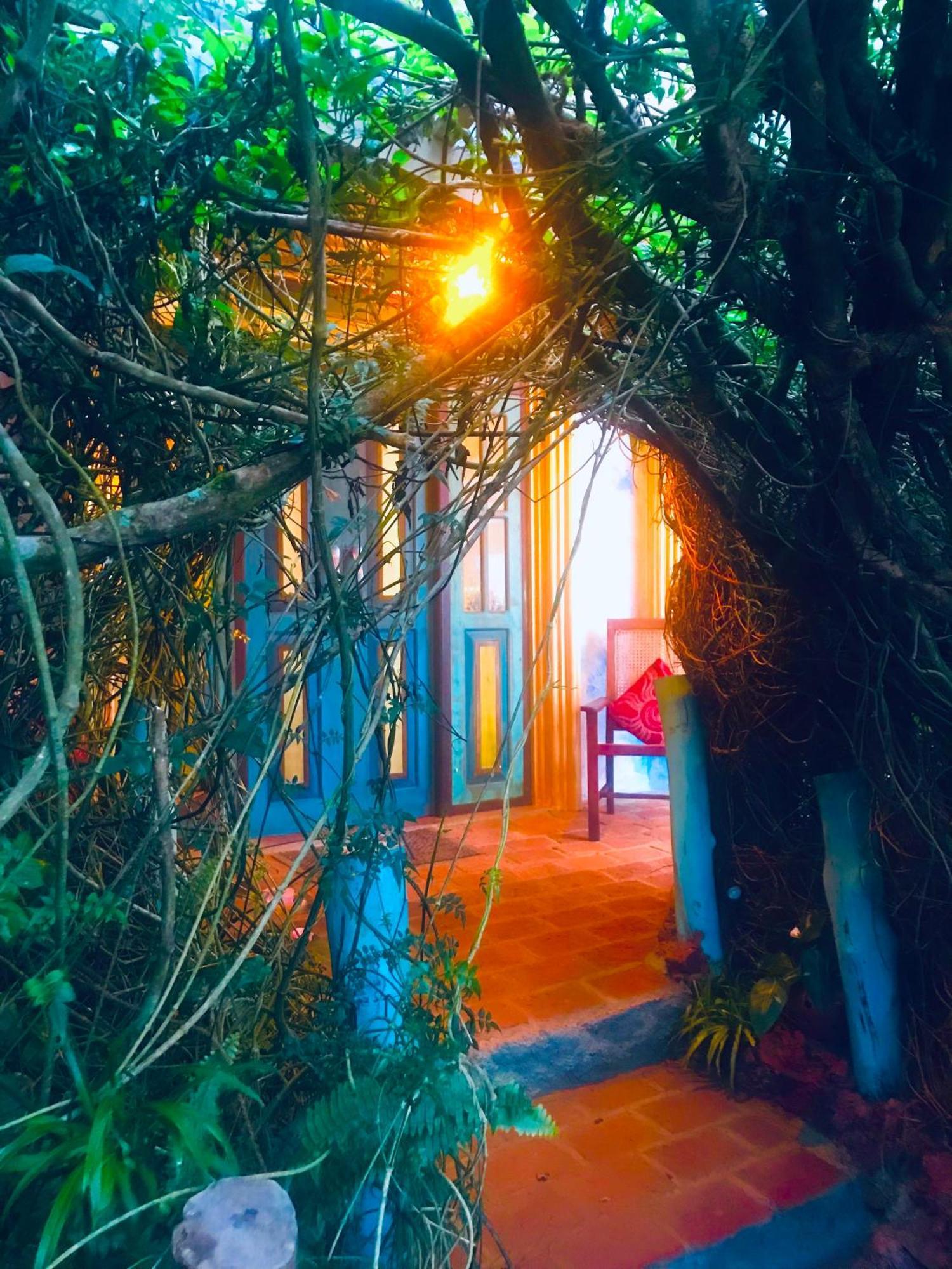 Serendipity Lake Artistic Bungalow By Heidis Home Nuwara Eliya Bagian luar foto