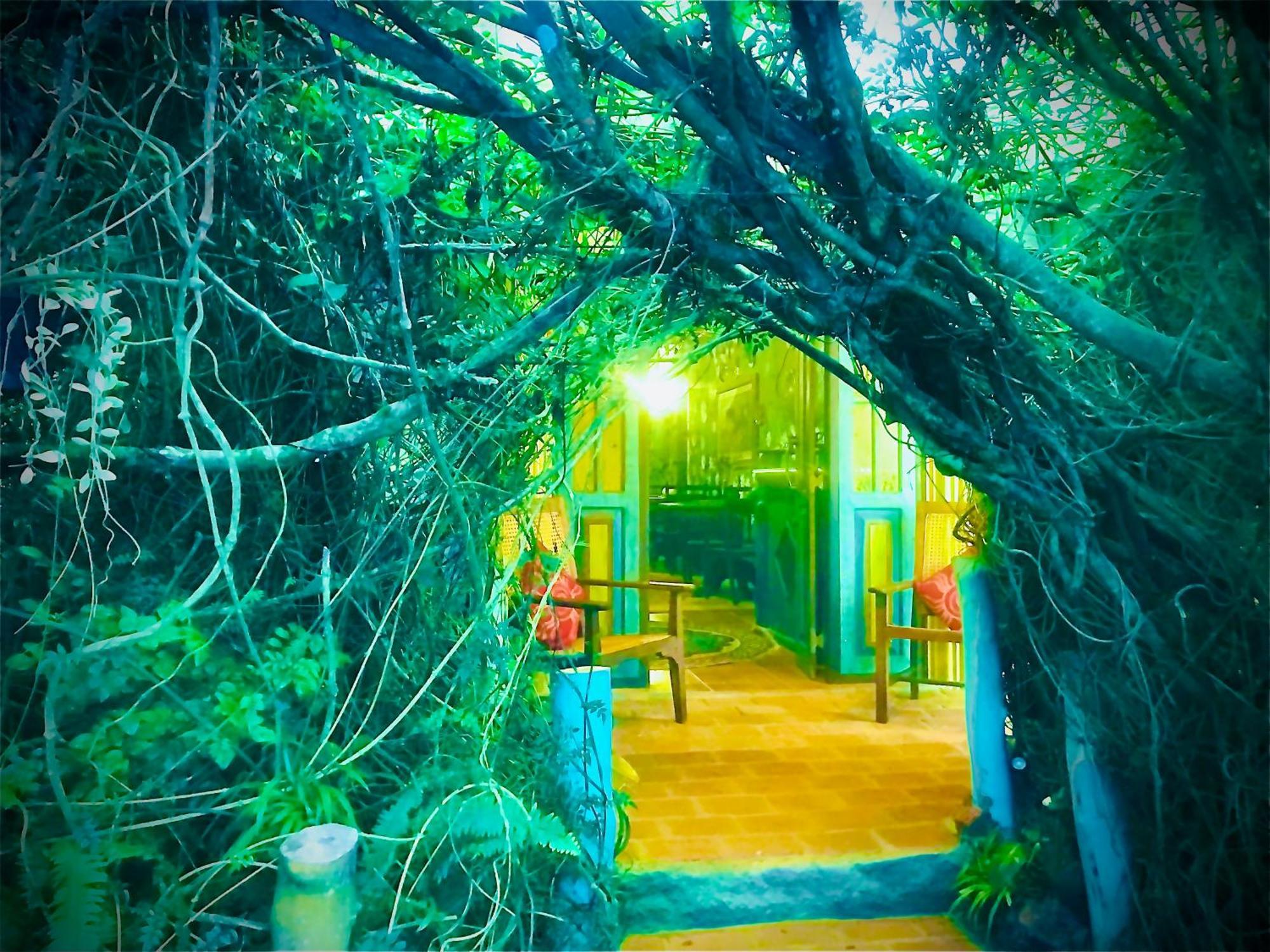 Serendipity Lake Artistic Bungalow By Heidis Home Nuwara Eliya Bagian luar foto