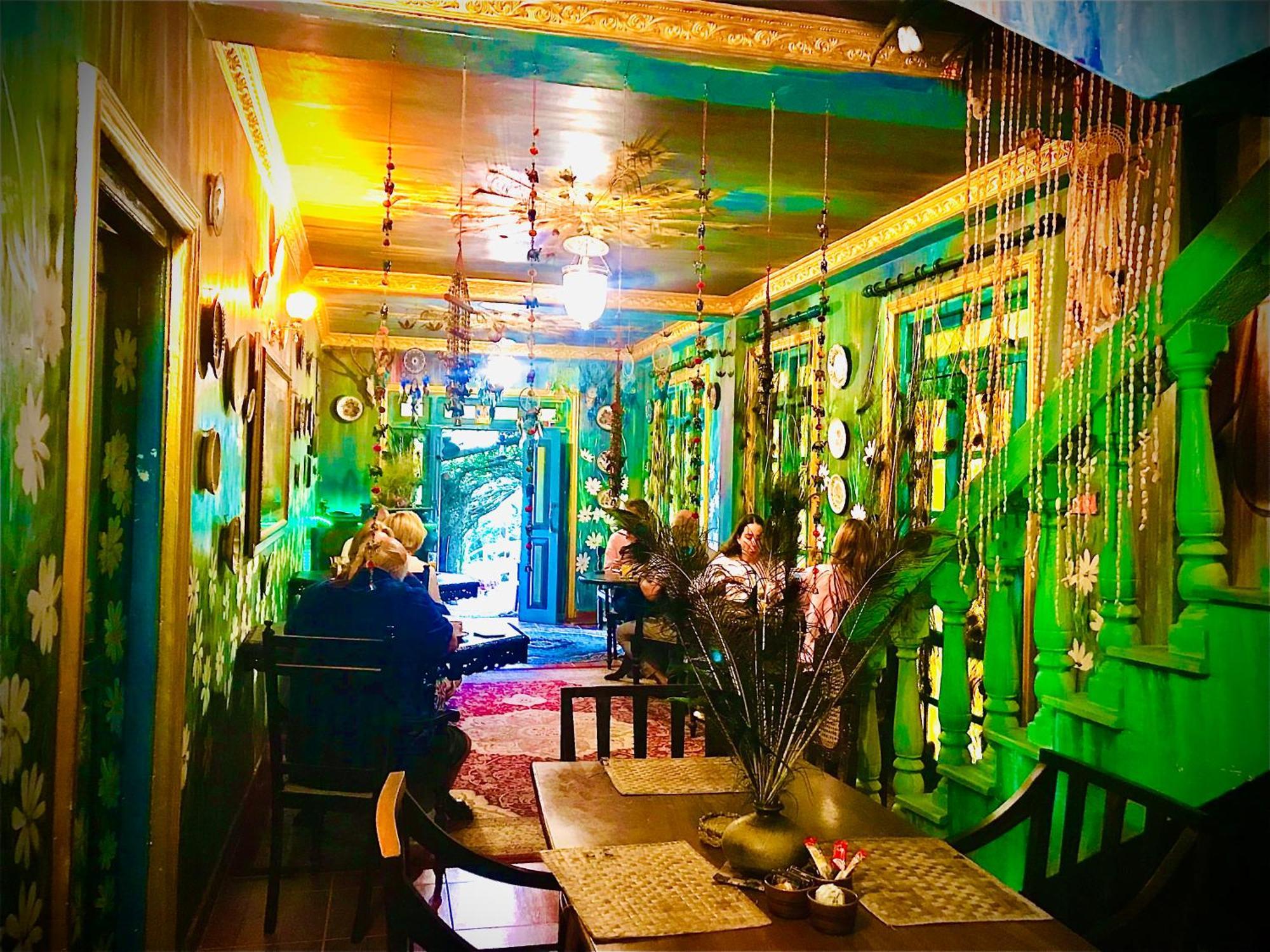 Serendipity Lake Artistic Bungalow By Heidis Home Nuwara Eliya Bagian luar foto